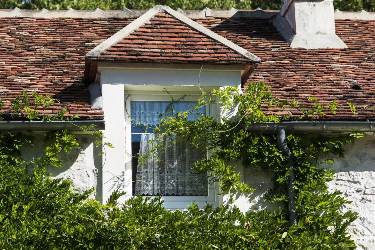 Le Riad Bourguignon Ouanne Ngoại thất bức ảnh