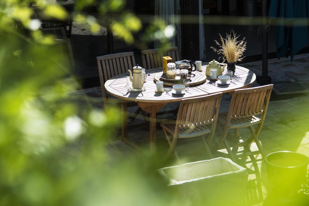 Le Riad Bourguignon Ouanne Ngoại thất bức ảnh
