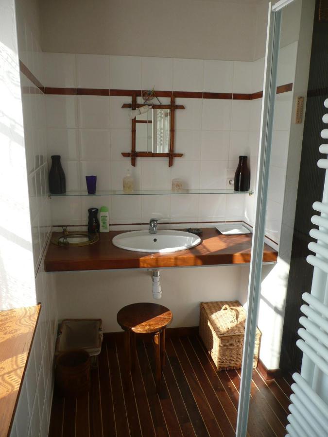 Le Riad Bourguignon Ouanne Ngoại thất bức ảnh