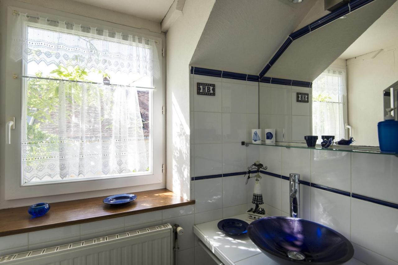 Le Riad Bourguignon Ouanne Ngoại thất bức ảnh