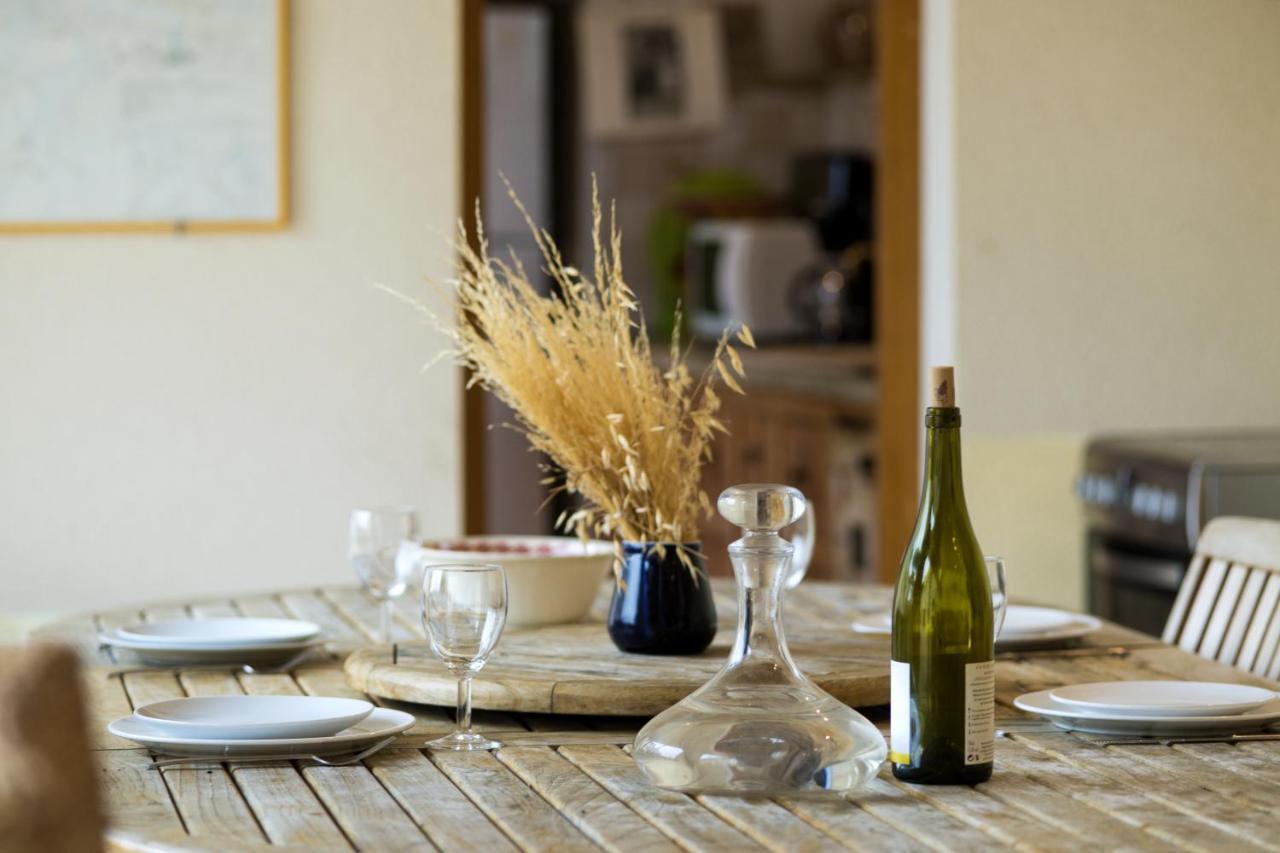 Le Riad Bourguignon Ouanne Ngoại thất bức ảnh