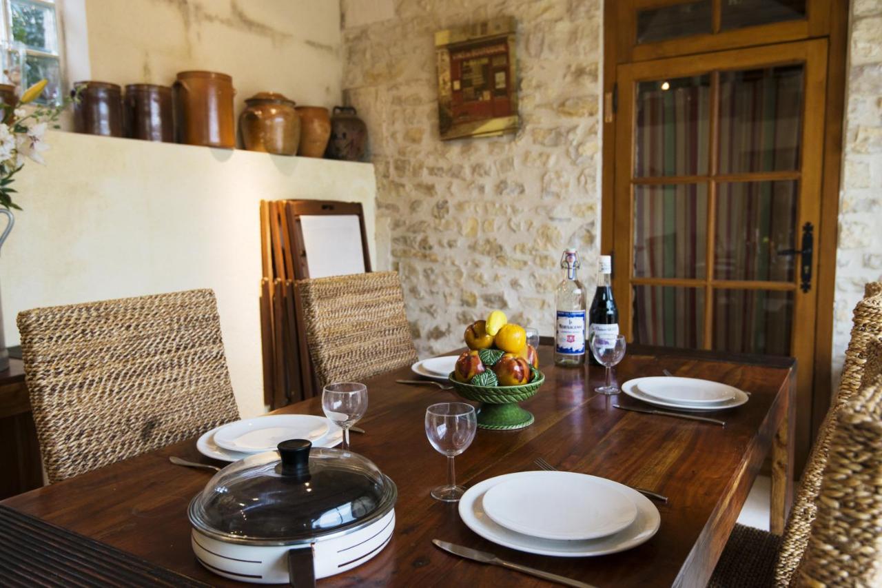 Le Riad Bourguignon Ouanne Ngoại thất bức ảnh