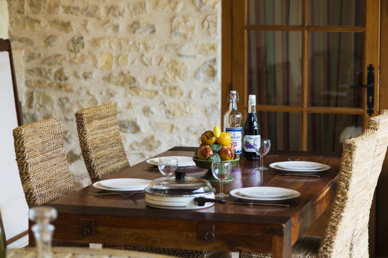 Le Riad Bourguignon Ouanne Ngoại thất bức ảnh